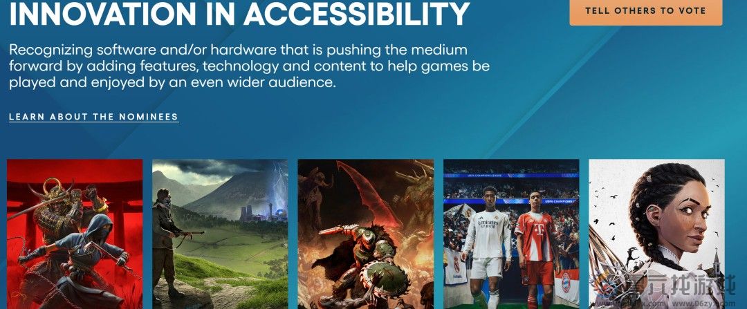 TGA 2025提名公布 《33号远征队》提名12次领跑全场(图27)