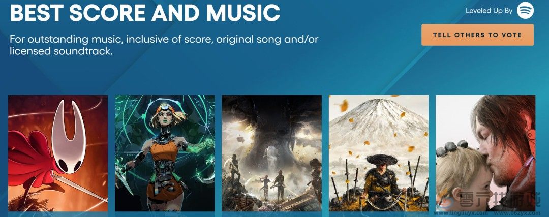 TGA 2025提名公布 《33号远征队》提名12次领跑全场(图29)