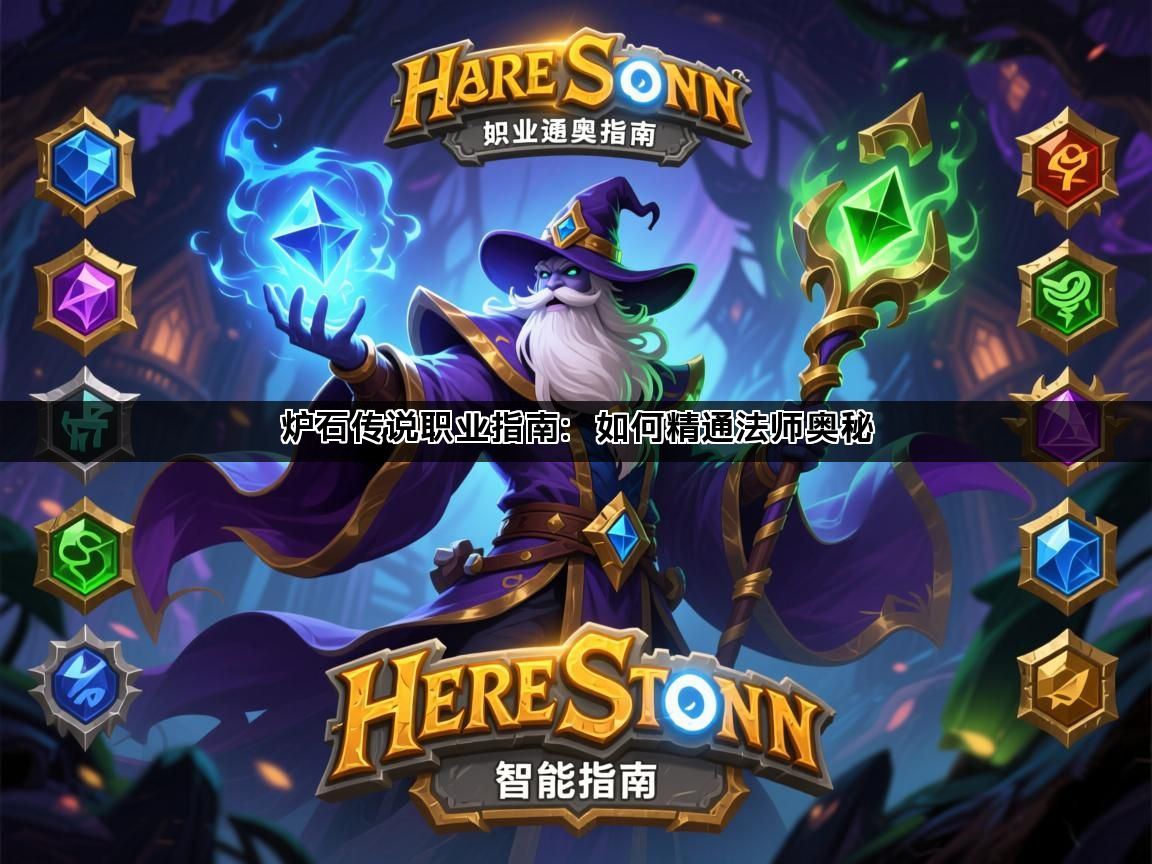 炉石传说职业指南：如何精通法师奥秘