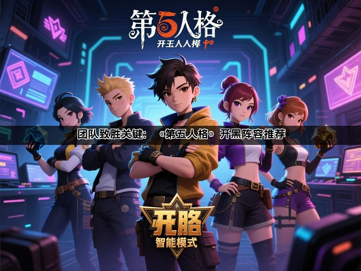 团队致胜关键：《第五人格》开黑阵容推荐
