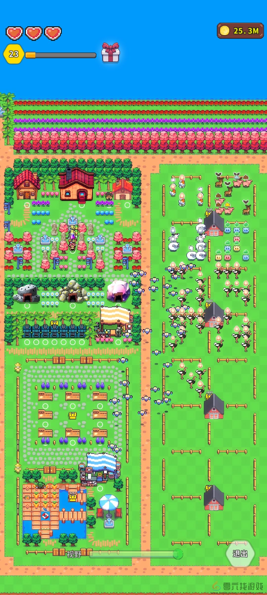 《海岛时光-种田挖矿》新手玩法攻略(图5) 《海岛时光-种田挖矿》新手玩法攻略(图5)