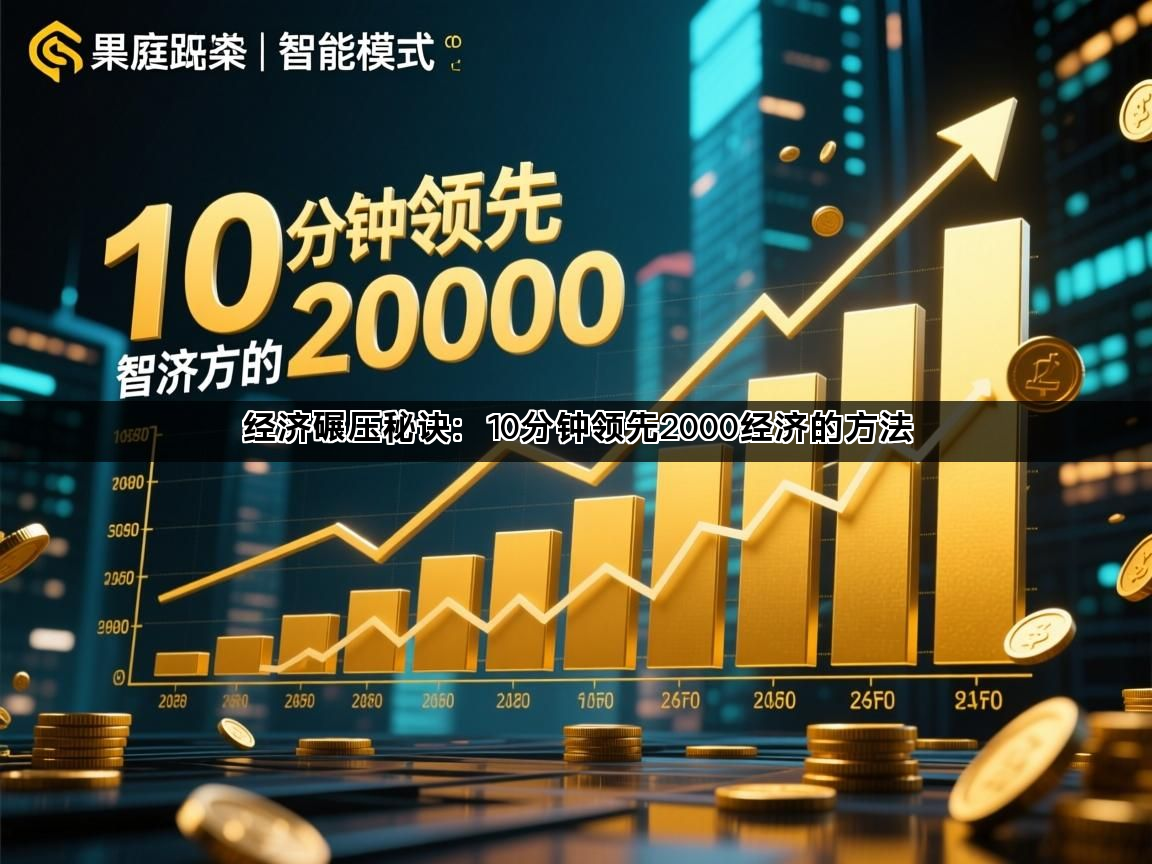 经济碾压秘诀：10分钟领先2000经济的方法