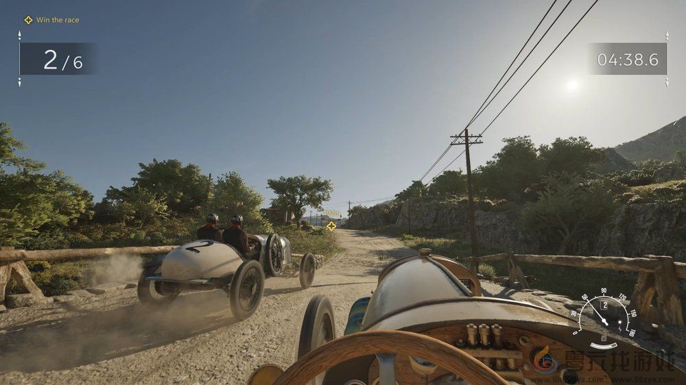 《四海兄弟：故乡》推出“自由模式”免费更新(图3)