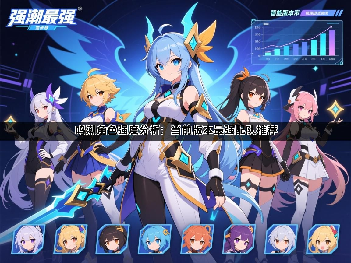 鸣潮角色强度分析：当前版本最强配队推荐(图1)