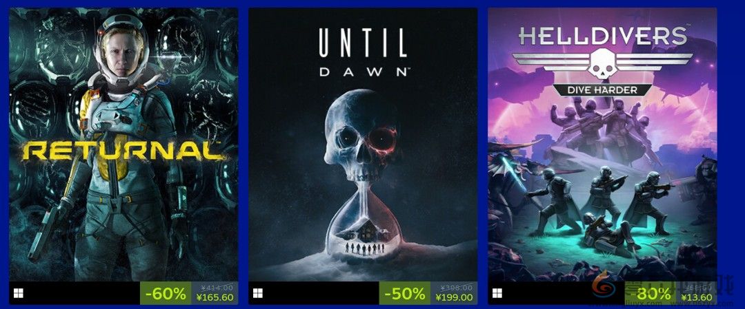 PlayStation开启Steam特卖 《对马岛之鬼》238元(图9)