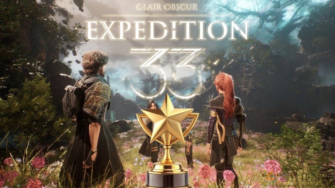 《光与影：33号远征队》拿下金摇杆奖所有提名奖项(图1)