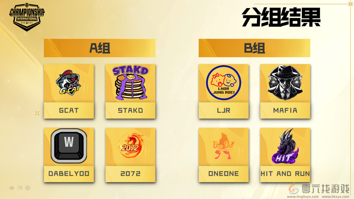 钢铁洪流决战苏州！坦克世界2025WCI国际冠军赛明日开战(图2)