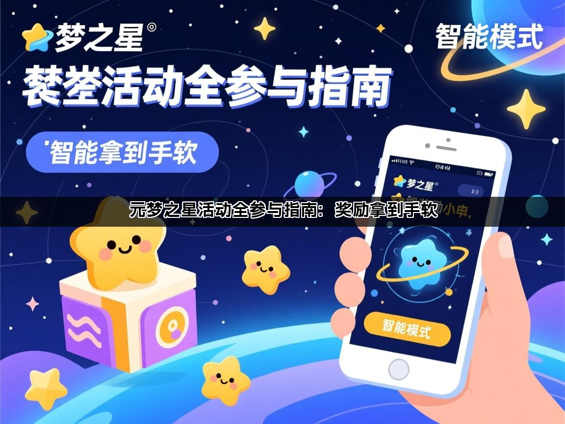 元梦之星活动全参与指南：奖励拿到手软(图1)