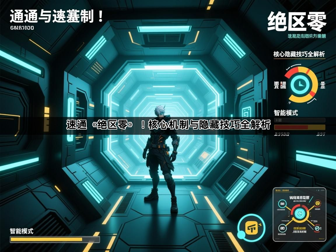 速通《绝区零》！核心机制与隐藏技巧全解析(图1)