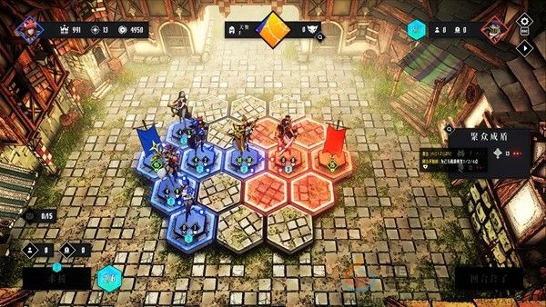 《罪域征途》Demo更新啦！另有抽奖提醒！(图6)