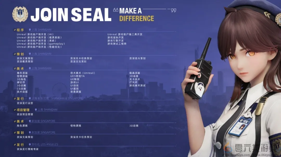 米哈游新作《Varsapura》31分钟实机首曝 美少女＋虚幻五大都市！(图2)