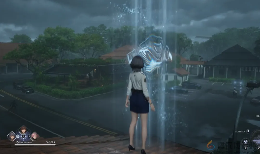 米哈游新作《Varsapura》31分钟实机首曝 美少女＋虚幻五大都市！(图3)