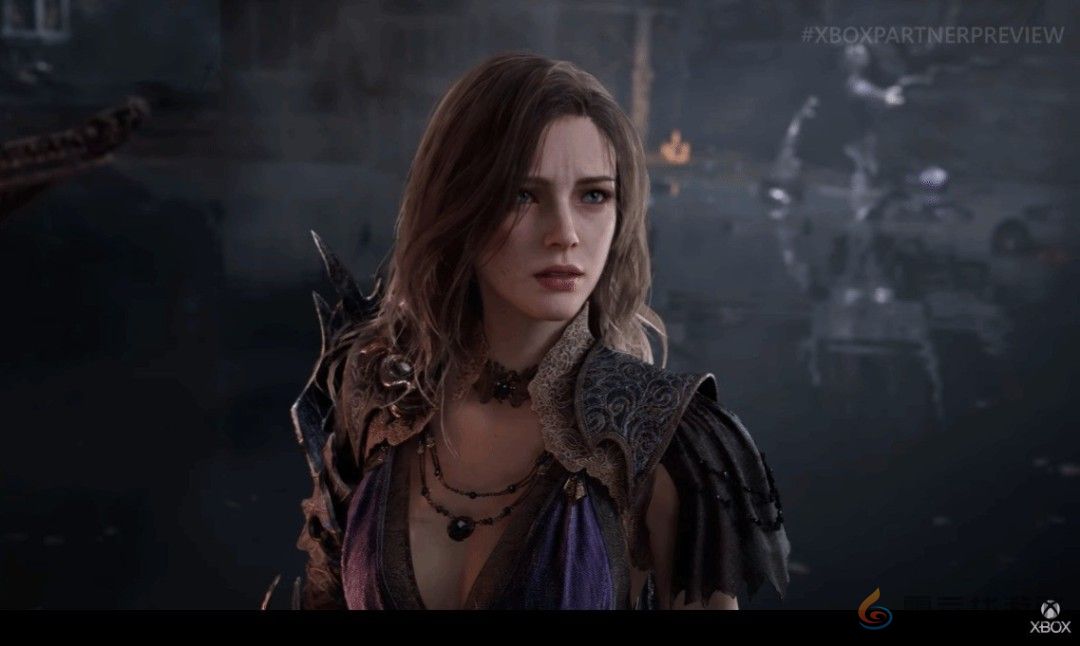 国产大作《湮灭之潮》新实机演示 美女主角大战Boss(图1)