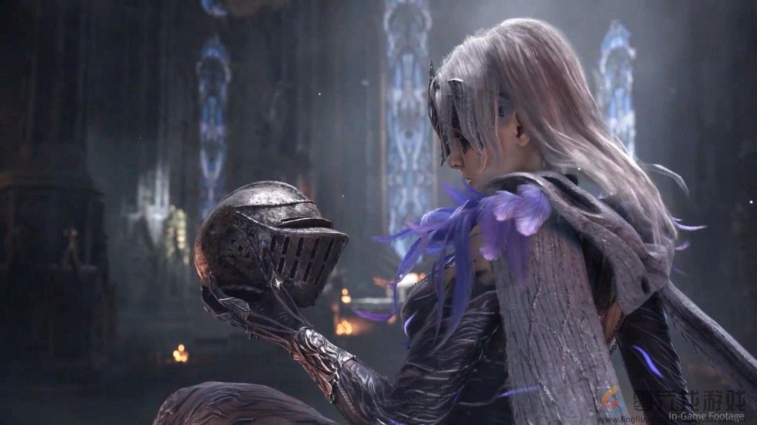 国产大作《湮灭之潮》新实机演示 美女主角大战Boss(图2)