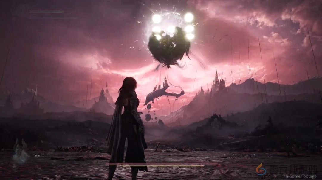 国产大作《湮灭之潮》新实机演示 美女主角大战Boss(图3)