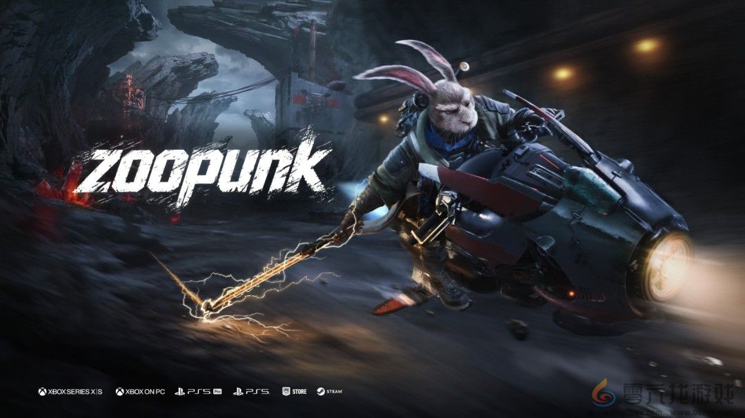 动作游戏《动物朋克》预告 暗影火炬城团队新作(图1)