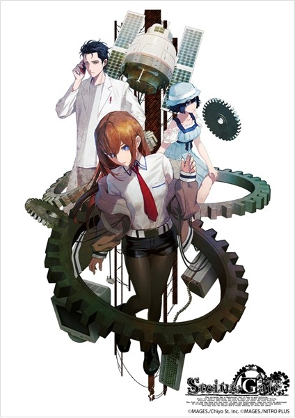 《STEINS;GATE RE:BOOT》确定推出 Steam 版(图1)