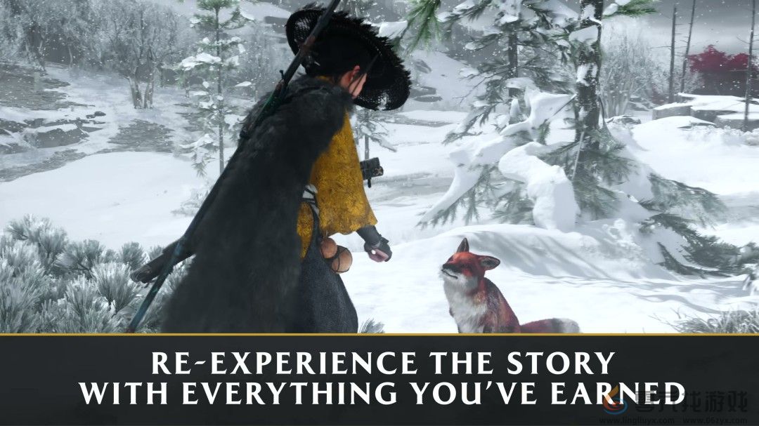 《羊蹄山之魂》将于11月24日大更新 追加二周目模式(图3)