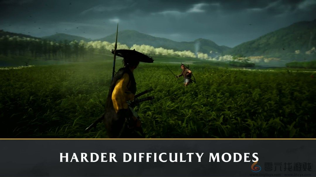 《羊蹄山之魂》将于11月24日大更新 追加二周目模式(图6)