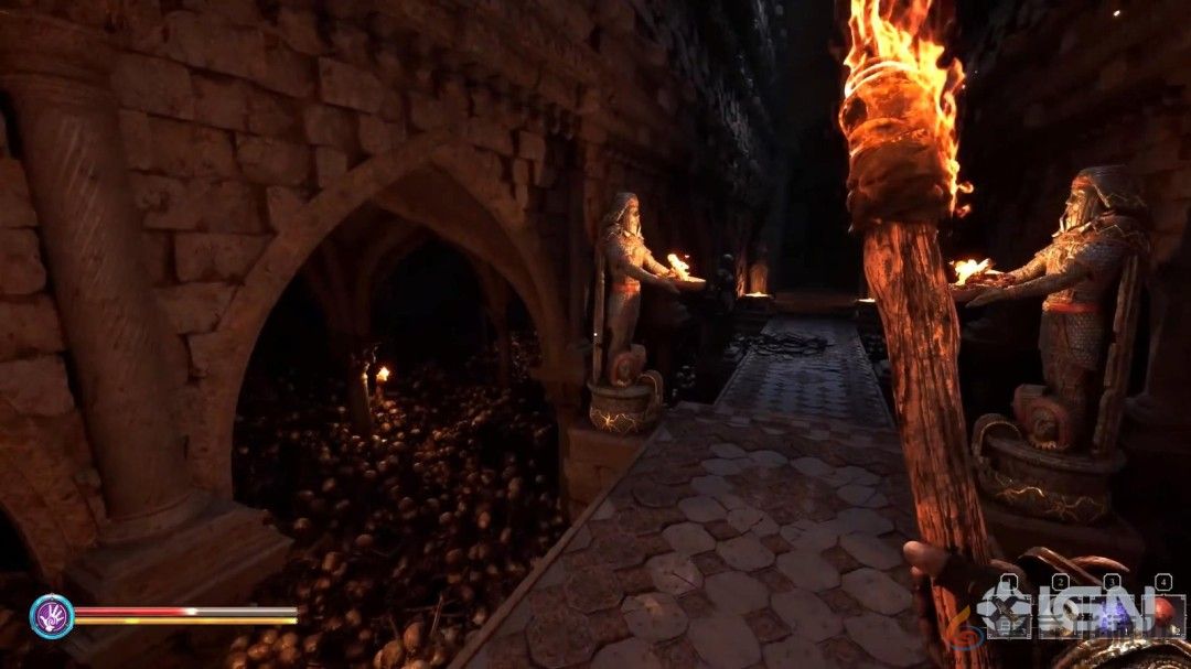 动作RPG《命运守护者》新预告 神似黑暗弥赛亚(图6)