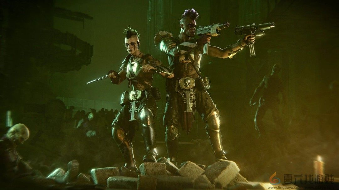 《战锤40K:暗潮》