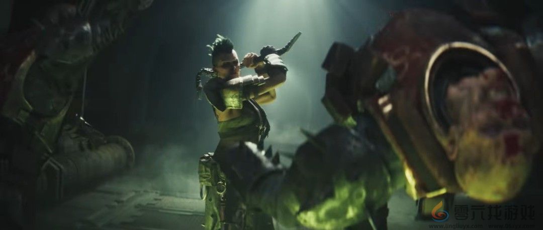 《战锤40K:暗潮》