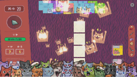 猫meme肉鸽翻翻乐游戏《双喵成行》正式版现已发售！(图2)