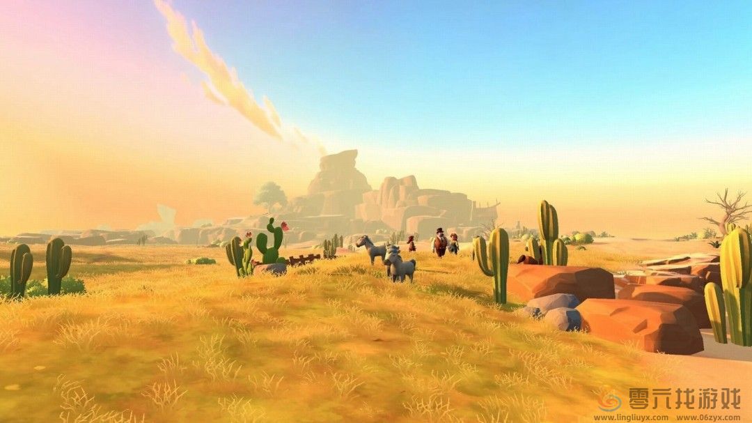 《Everdream Village》12月Steam抢测 温馨3D农场经营(图3)