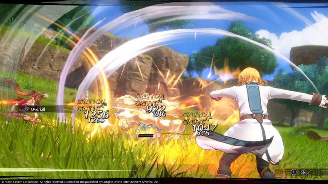 《空之轨迹1st》steam反响热烈！法老控称试玩和中国玩家立大功(图2)