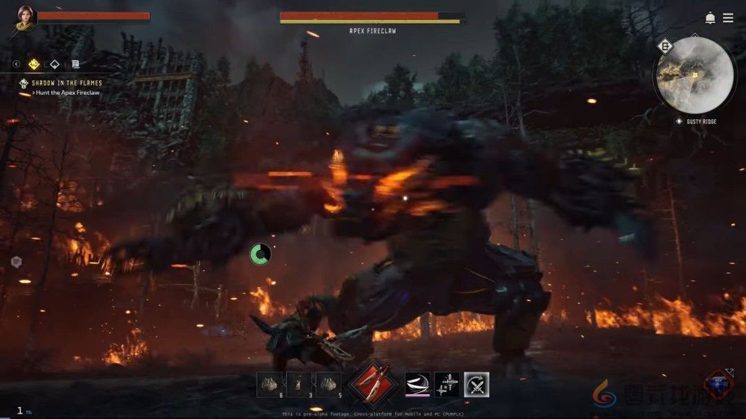 《地平线：钢铁边境》新情报：有12种武器供选择(图3)