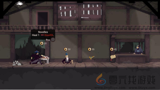 决胜于出招之前！武术roguelite游戏《预视武宗》今日正式登陆PC平台(图2)