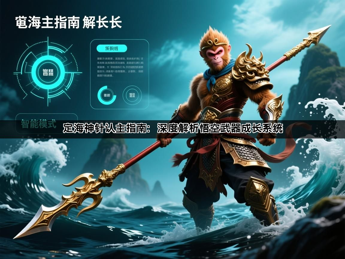 定海神针认主指南：深度解析悟空武器成长系统(图1)