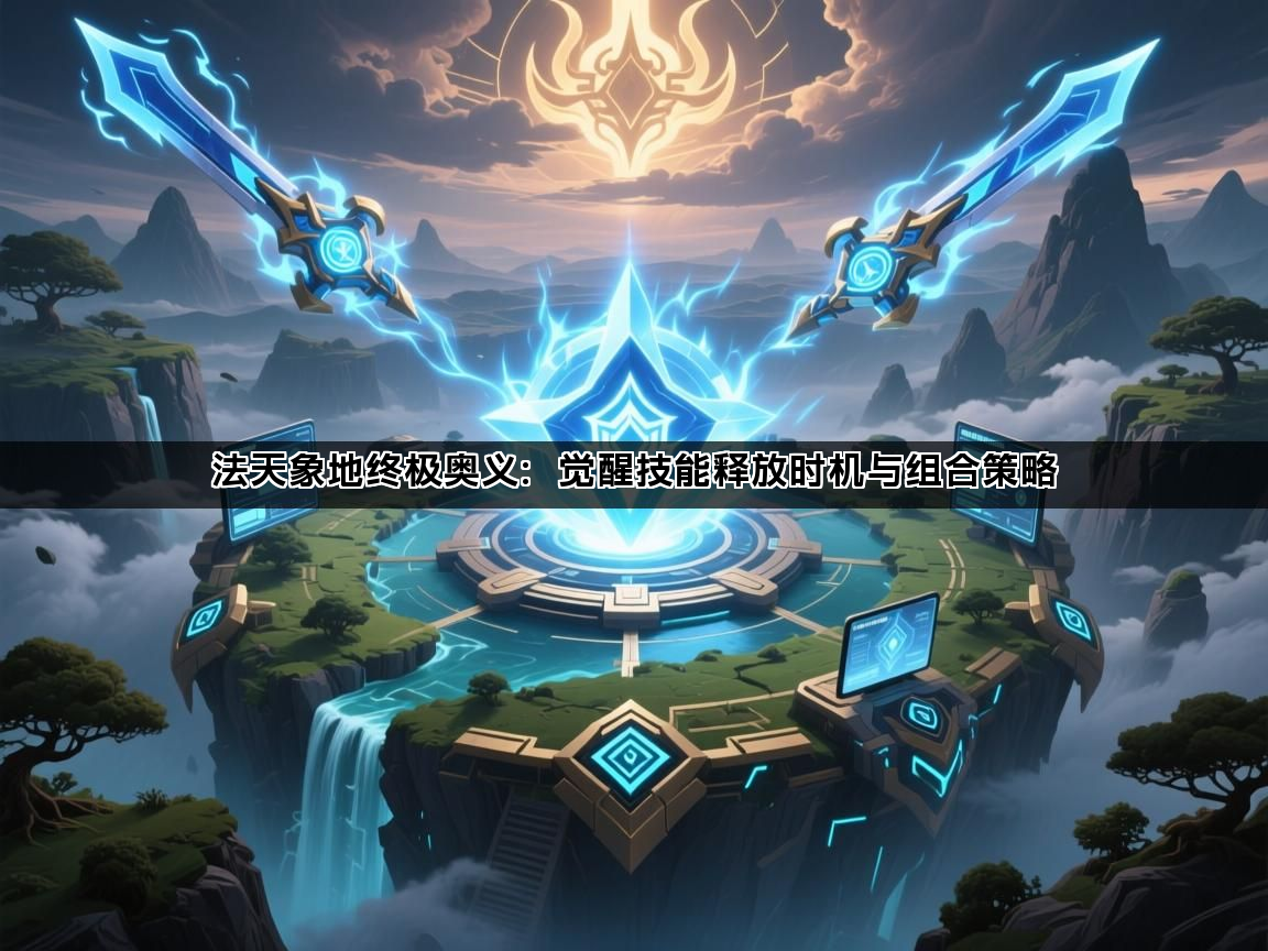 法天象地终极奥义：觉醒技能释放时机与组合策略(图1)