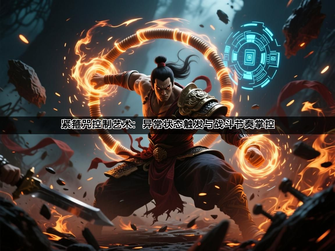 紧箍咒控制艺术：异常状态触发与战斗节奏掌控(图1)
