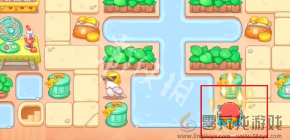 保卫萝卜4波波烤万物第15关攻略(图3)