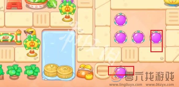 保卫萝卜4波波烤万物第12关攻略(图7)