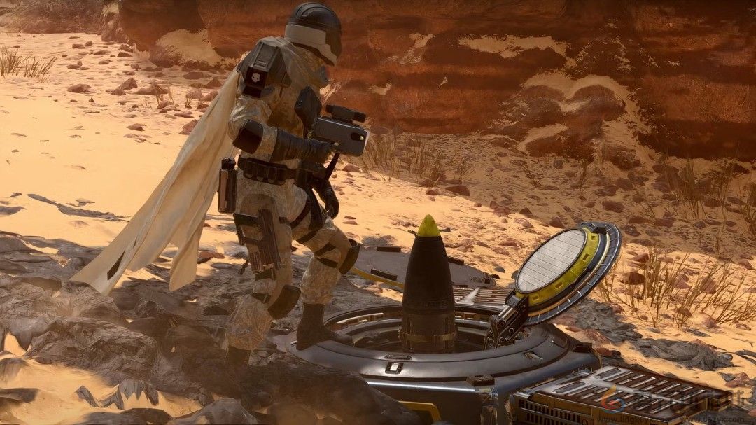 箭头组透露新作动向 将保留《绝地潜兵2》精髓(图3)