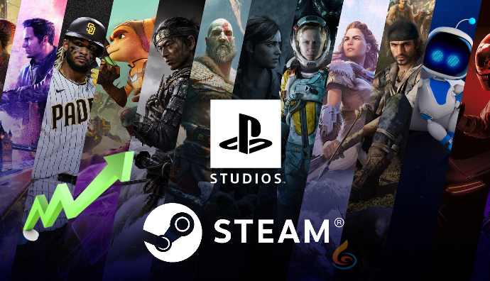 PlayStation在Steam平台收入超百亿！新作被经典旧作暴打(图2)