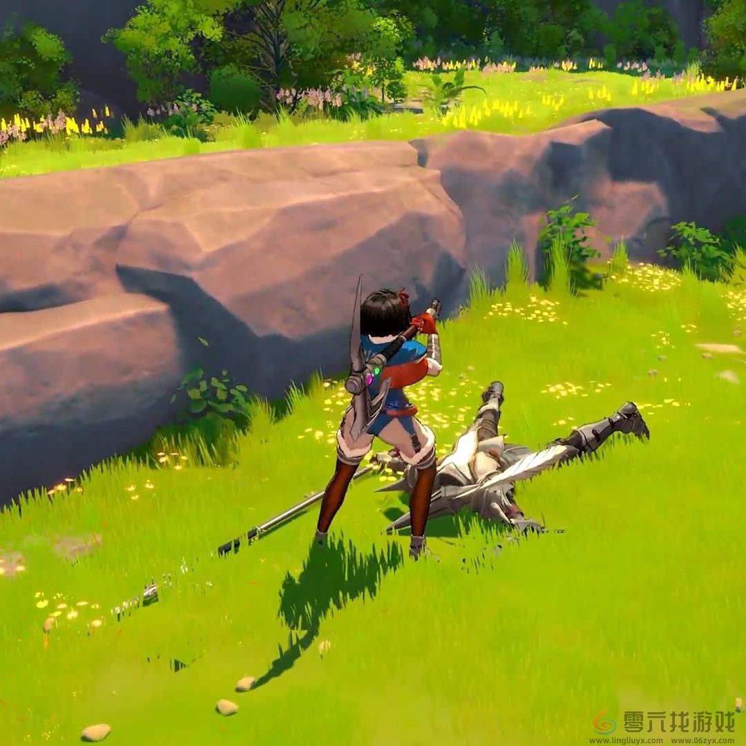 《Swords & Slippers》新视频 白雪公主和小红帽(图5)