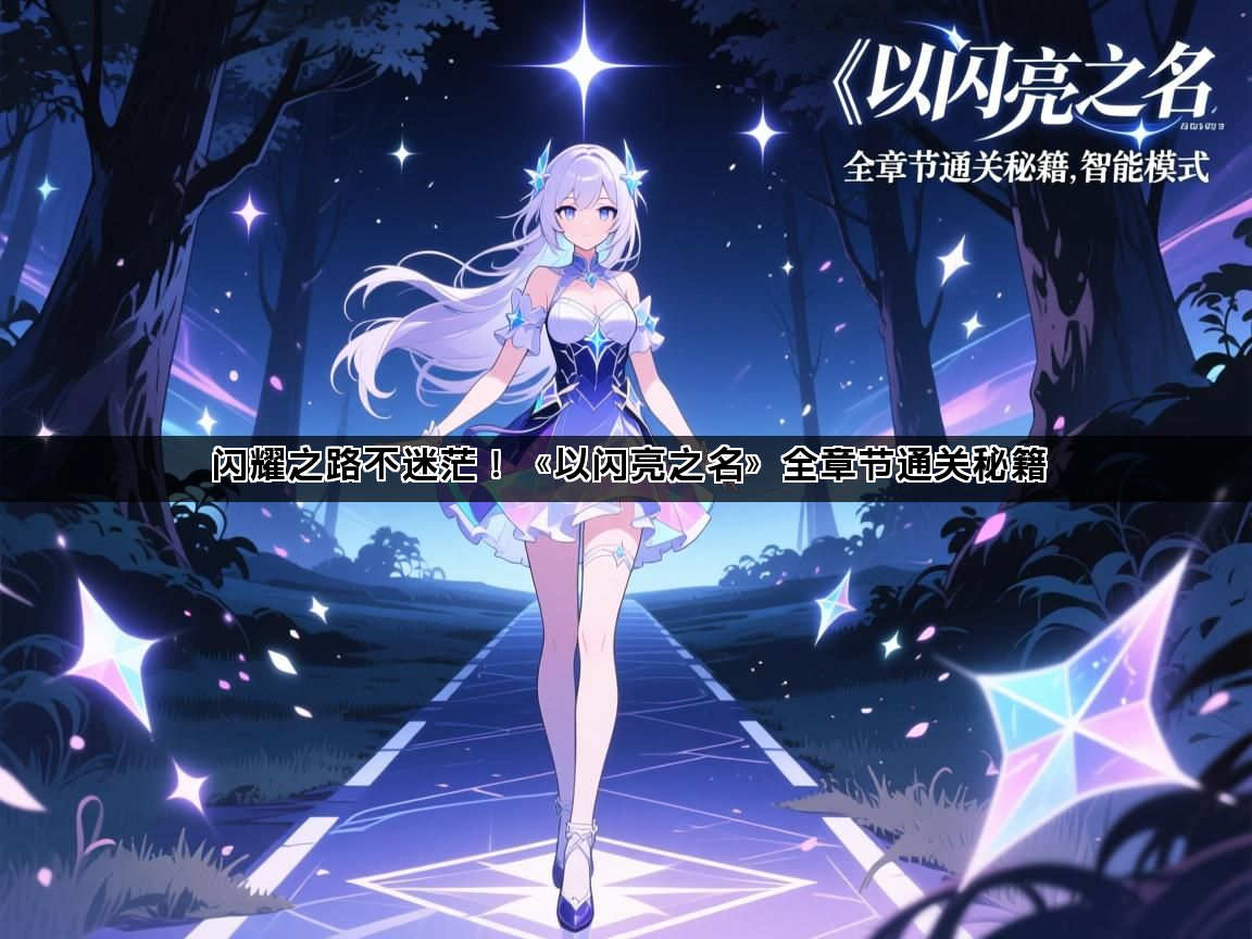 闪耀之路不迷茫！《以闪亮之名》全章节通关秘籍