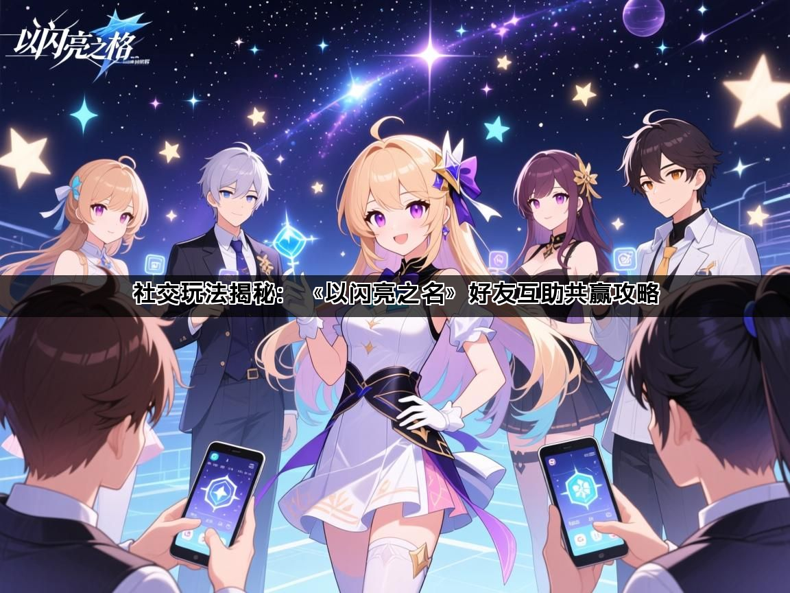 社交玩法揭秘：《以闪亮之名》好友互助共赢攻略
