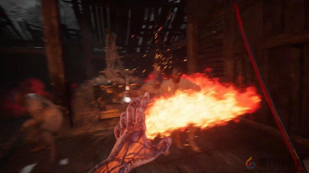 类魂游戏《不朽遗志》新预告 面对拿破仑卫队怪物(图2)