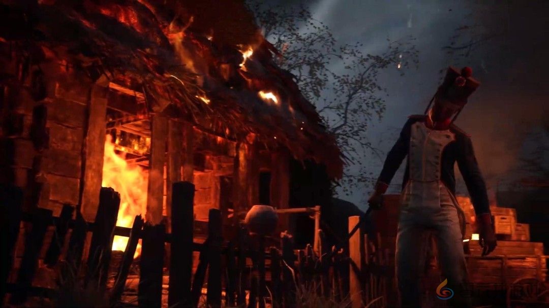 类魂游戏《不朽遗志》新预告 面对拿破仑卫队怪物(图4)