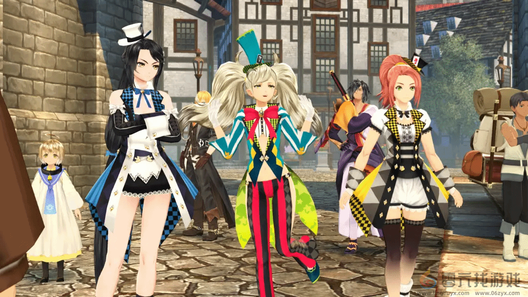 《狂战传说》重制版全新截图 和原版相比有提升？(图7)