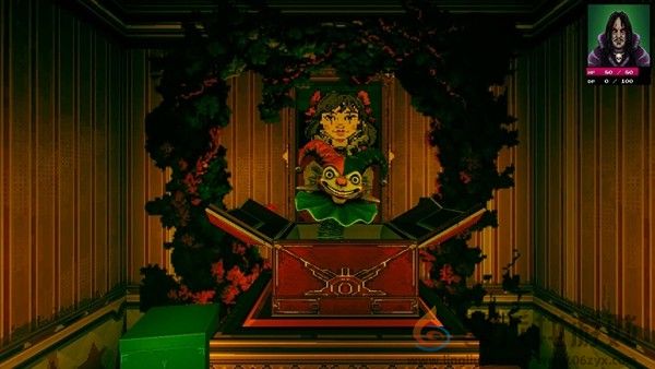 艺术感染情绪：《疯狂面纱》Veil of Madness色彩与质感的二元叙事(图4)