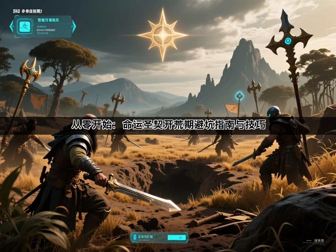 从零开始：命运圣契开荒期避坑指南与技巧