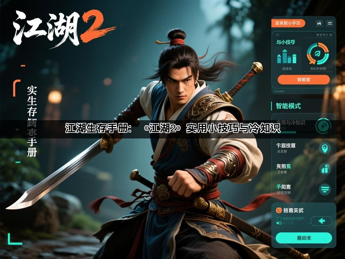 江湖生存手册：《江湖2》实用小技巧与冷知识