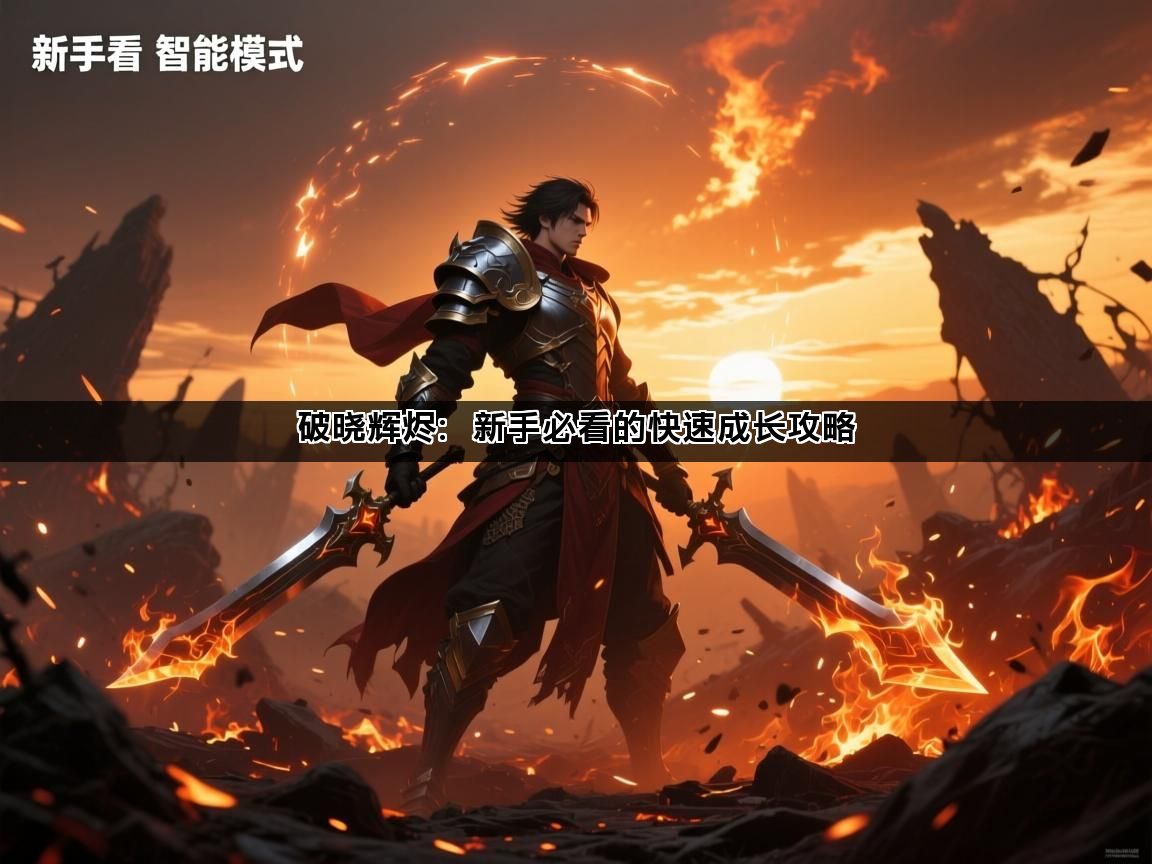 破晓辉烬：新手必看的快速成长攻略