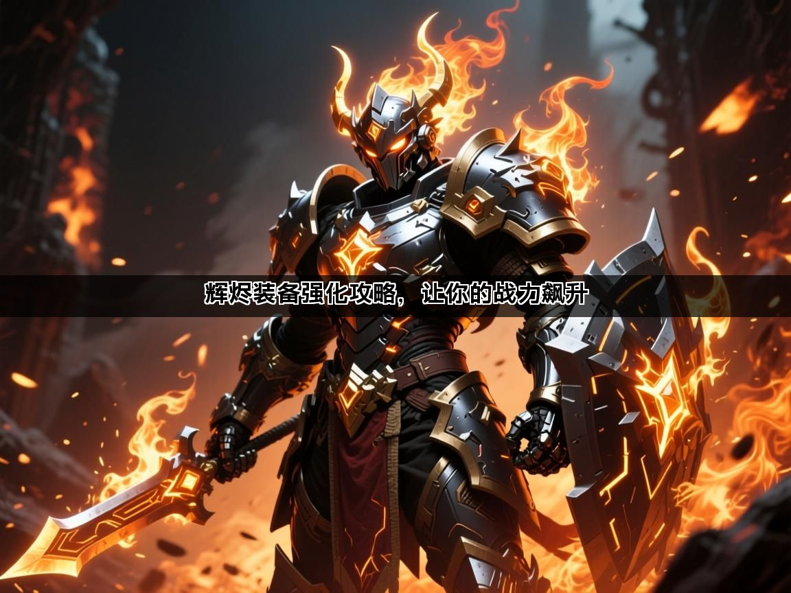 辉烬装备强化攻略，让你的战力飙升