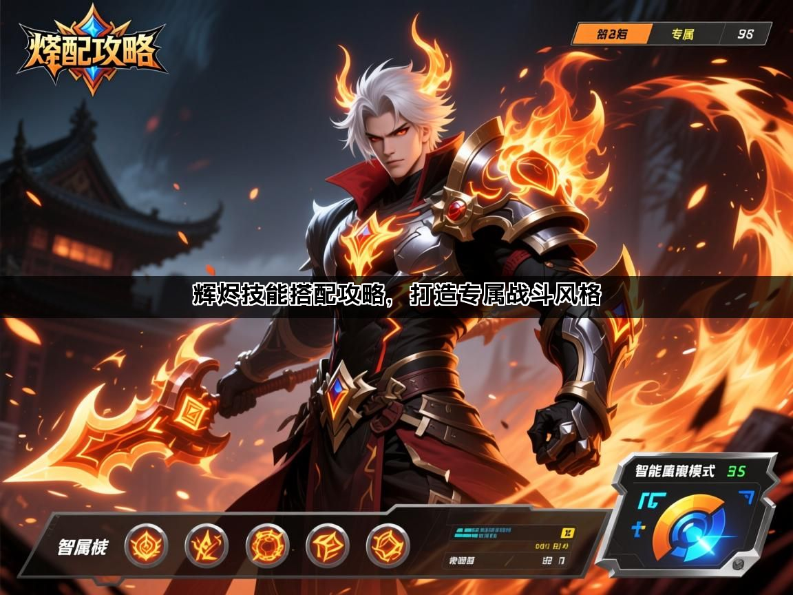 辉烬技能搭配攻略，打造专属战斗风格